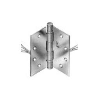 Hager BB1279 Electrified Ball Bearing Hinge